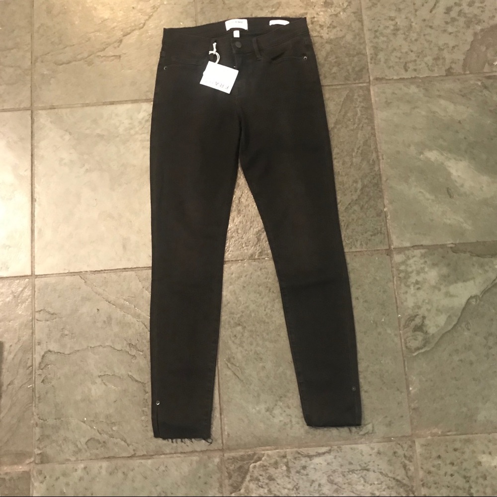 Frame Denim - Le Skinny de Jeanne - Oxshott